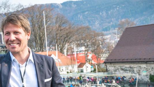 Vil løfte Akvariet inn i fremtiden